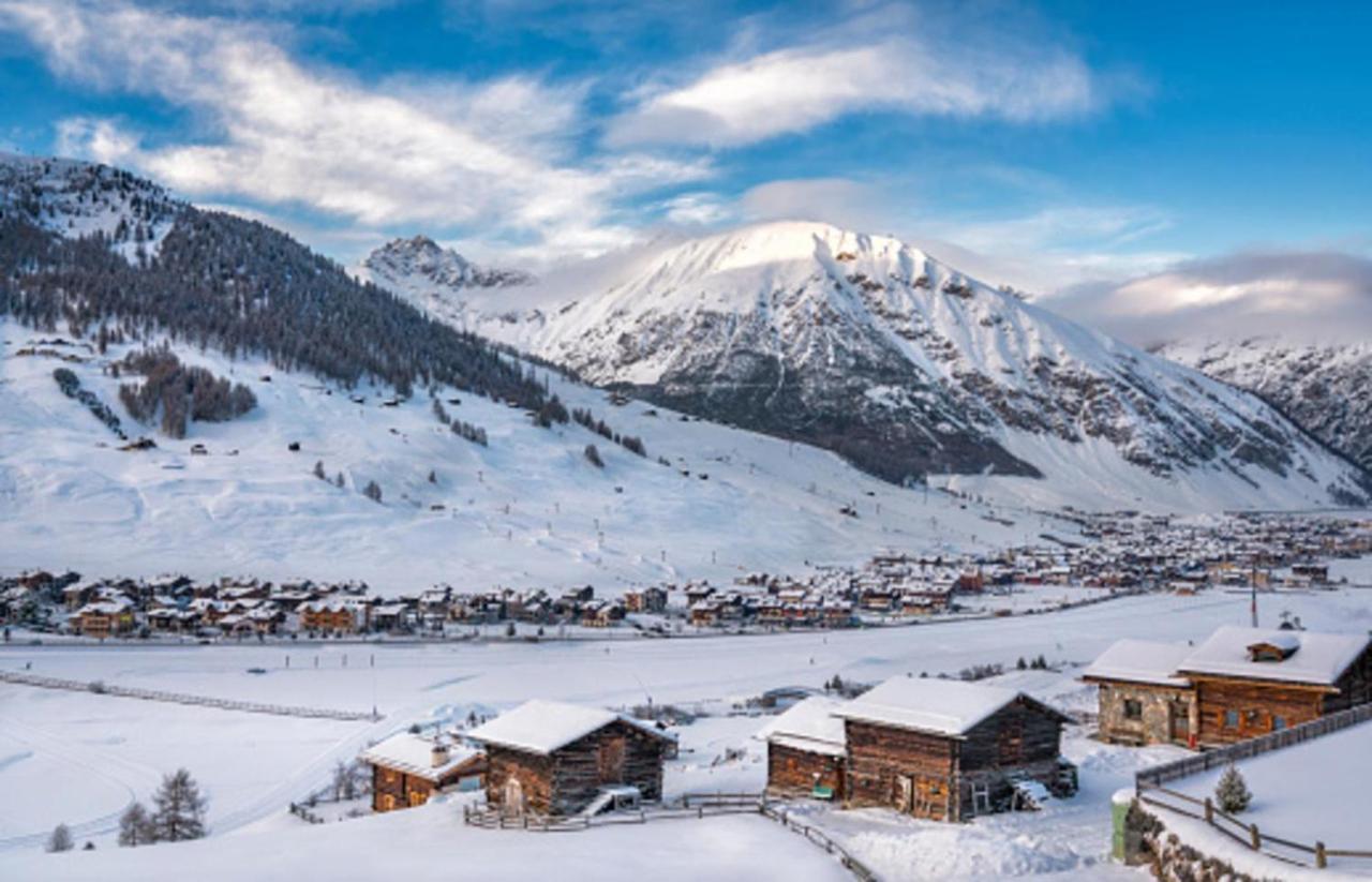 Appartamento Vago Livigno Zewnętrze zdjęcie